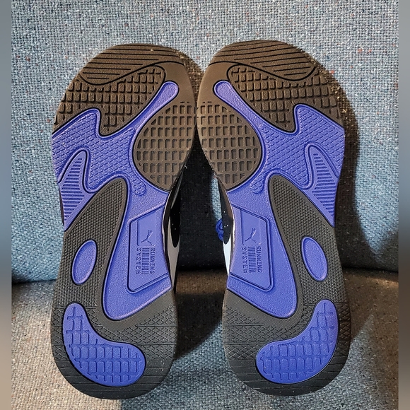 Rare "Super Mario 3D All-Star Mario Galaxy" Puma RS-Fast Size 8 Mens - Picture 7 of 10